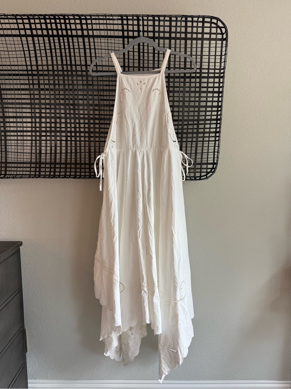 Free people Pearl Maxi Top clean ivory - Picture 2 of 8